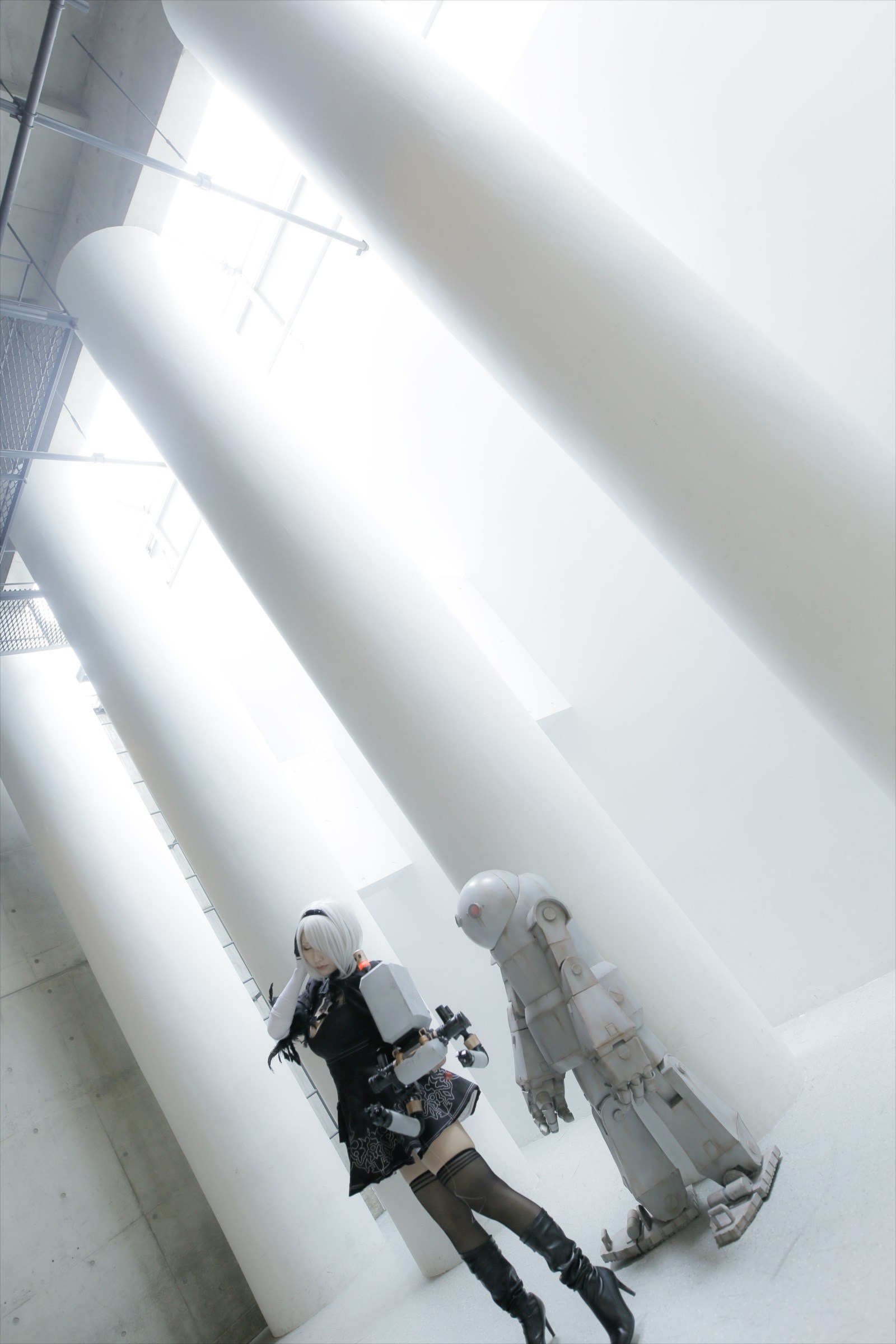 Cosplay artistically made types (C92) 2(5)